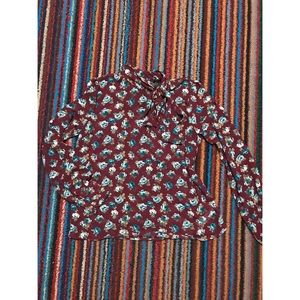 🌺NWOT! Forever 21 blouse! Large!